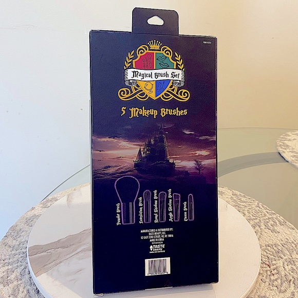 Taste Beauty - Magical Brush Set - Wand Brushes - Picture 3 of 3